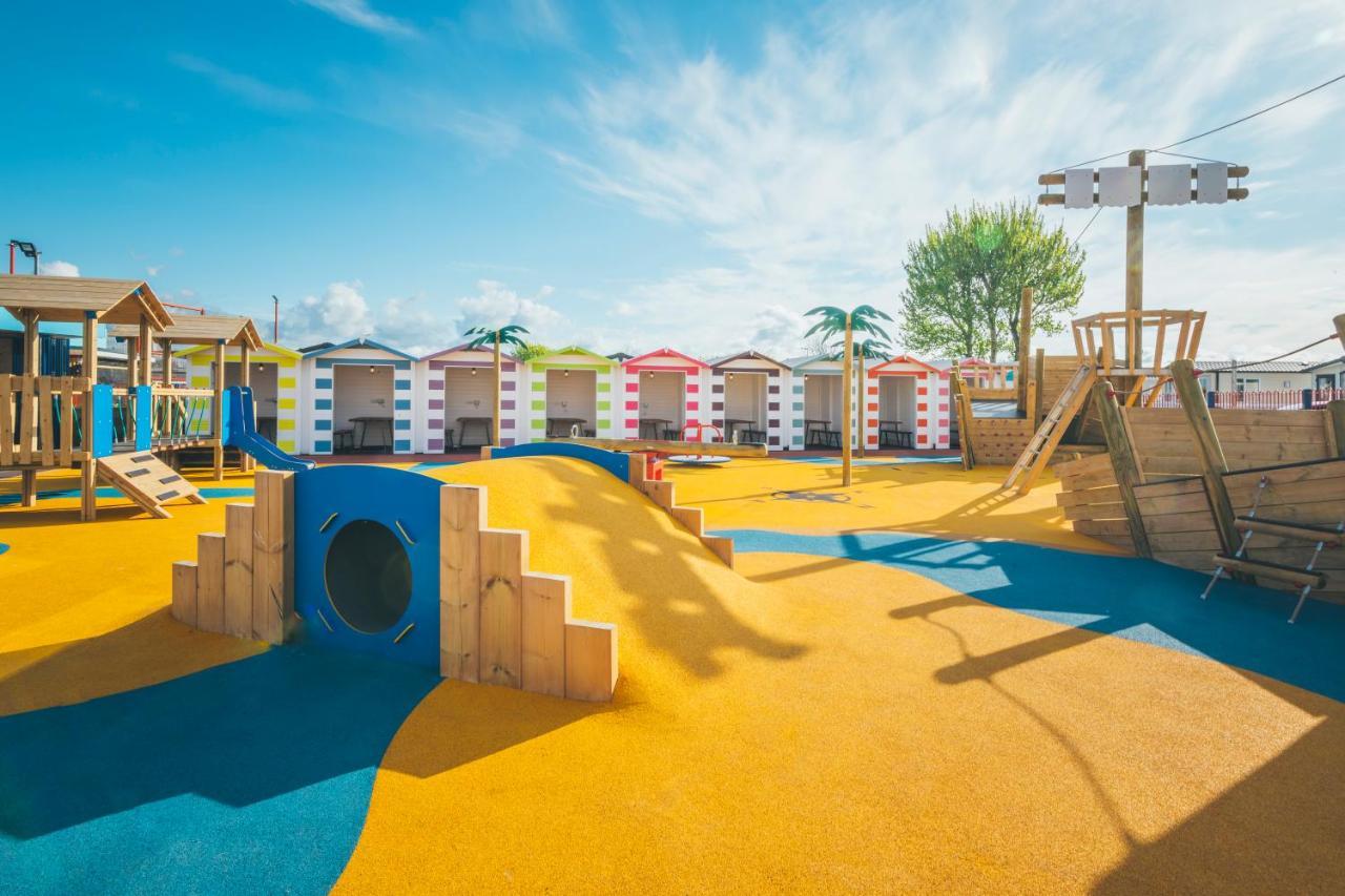 Marine Holiday Park ริล ภายนอก รูปภาพ